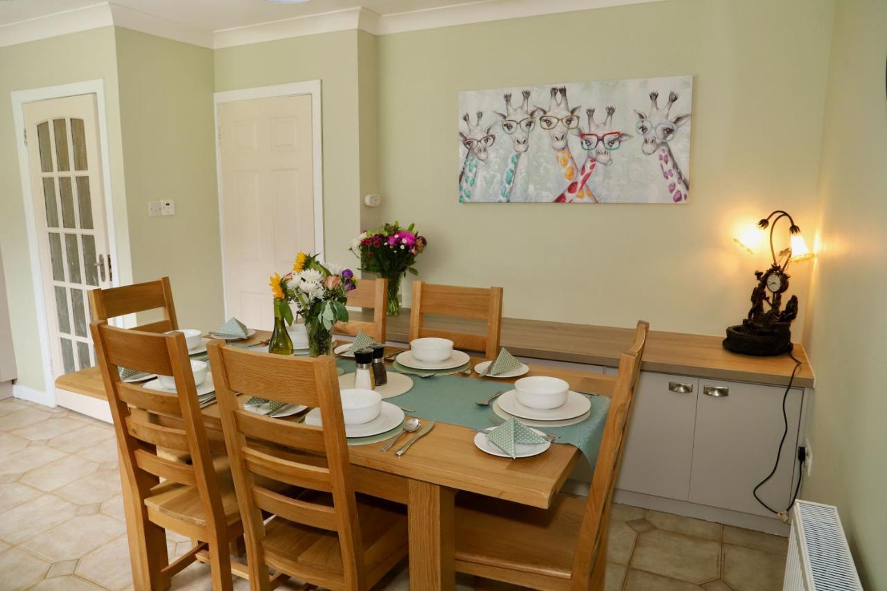 Centrally Located House On Ring Of Kerry Killorglin Esterno foto