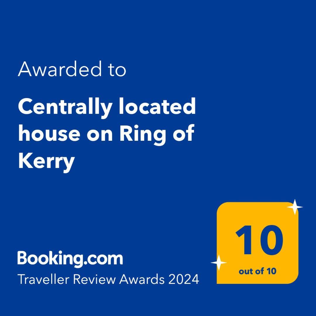 Centrally Located House On Ring Of Kerry Killorglin Esterno foto